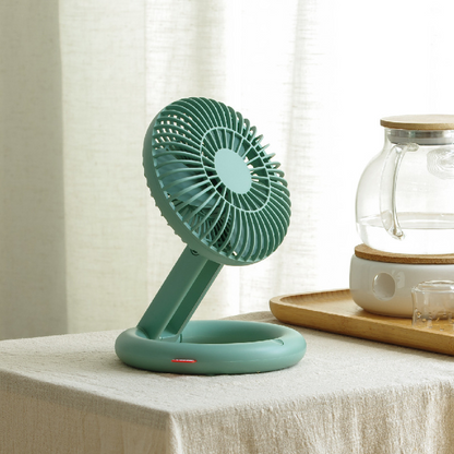 D&K™ Schreibtischventilator PRO 